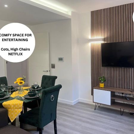 Esmae Homes Μίλτον Κέινς Εξωτερικό φωτογραφία
