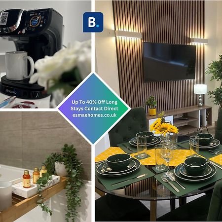 Esmae Homes Μίλτον Κέινς Εξωτερικό φωτογραφία