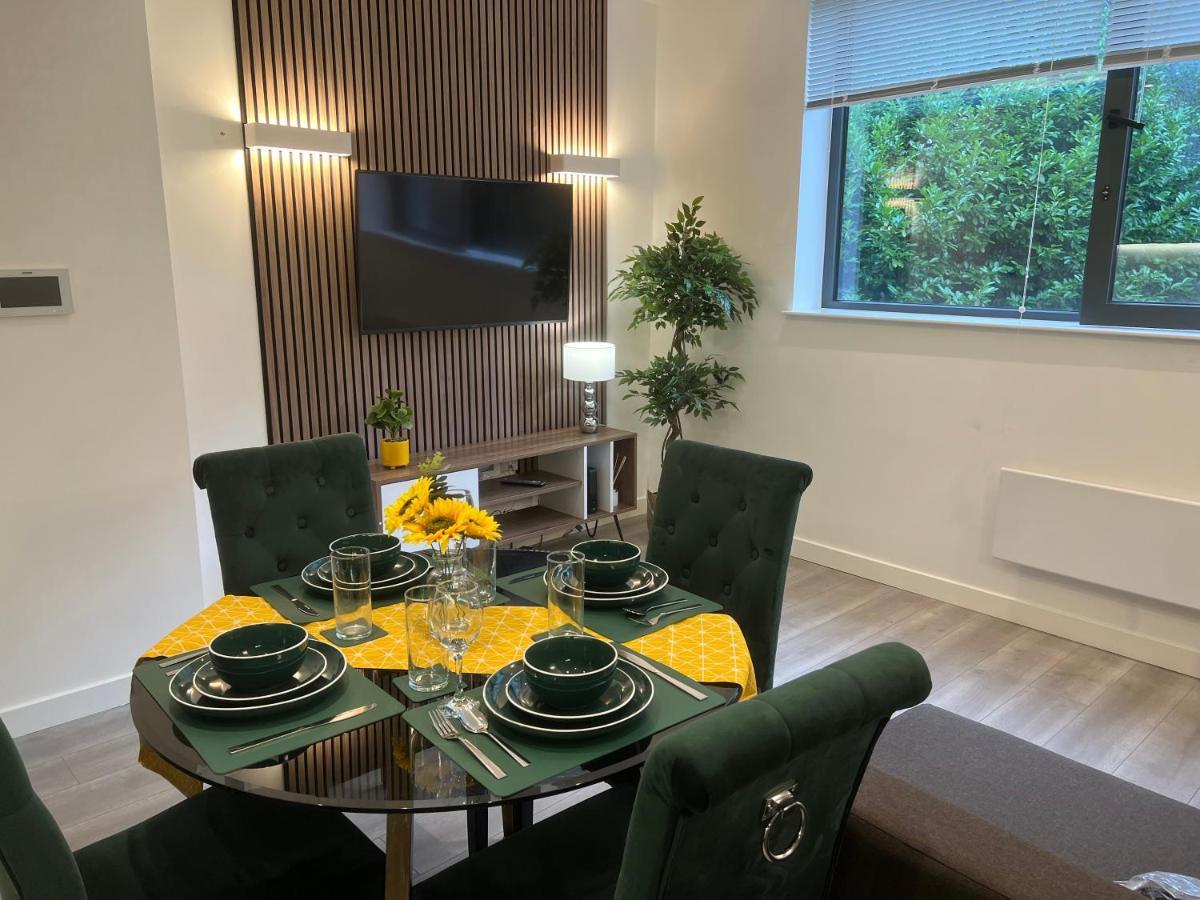 Esmae Homes Μίλτον Κέινς Εξωτερικό φωτογραφία