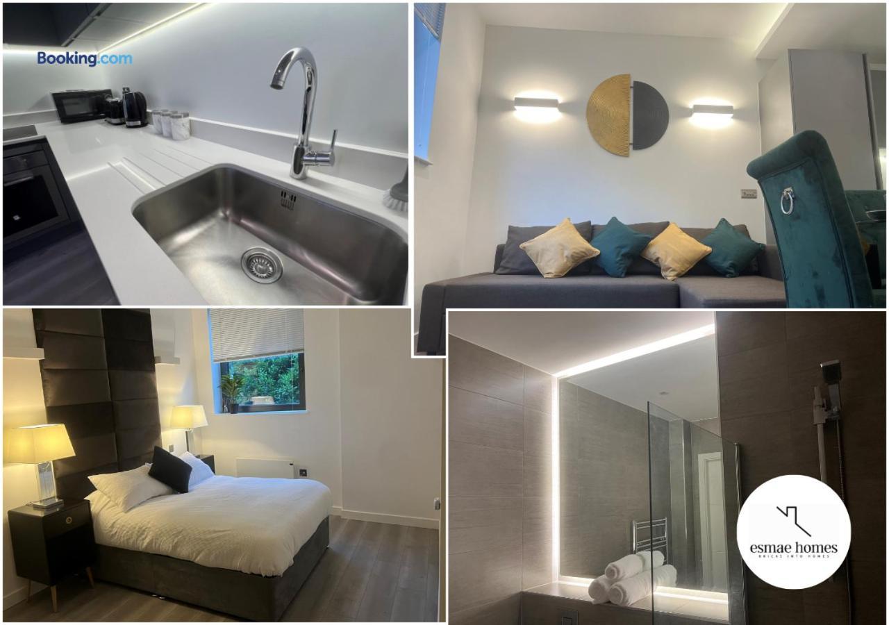 Esmae Homes Μίλτον Κέινς Εξωτερικό φωτογραφία