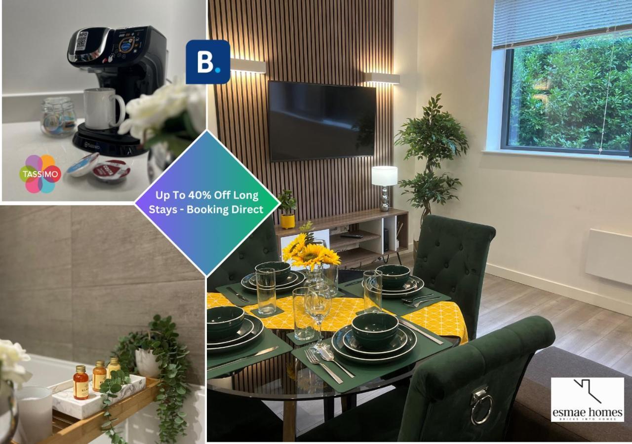 Esmae Homes Μίλτον Κέινς Εξωτερικό φωτογραφία